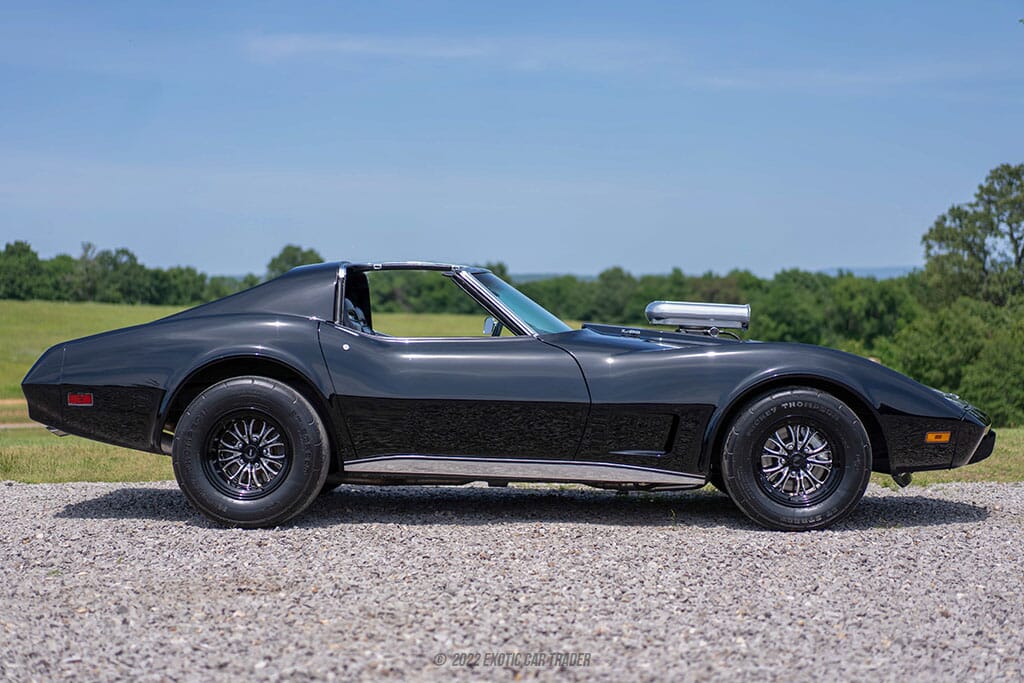 【格安saleスタート】 for V8 383ci Corvette Chevrolet 1974 Sale Car Exotic | ビジネス、マネー